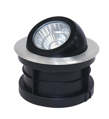Movable uplight for focus LED