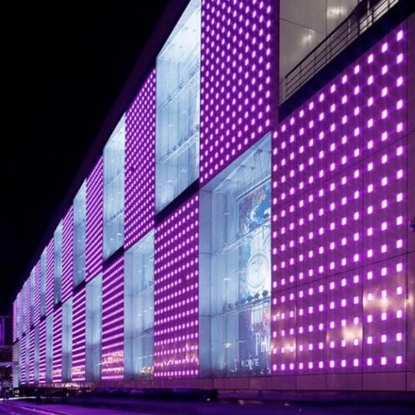 Facade Lighting